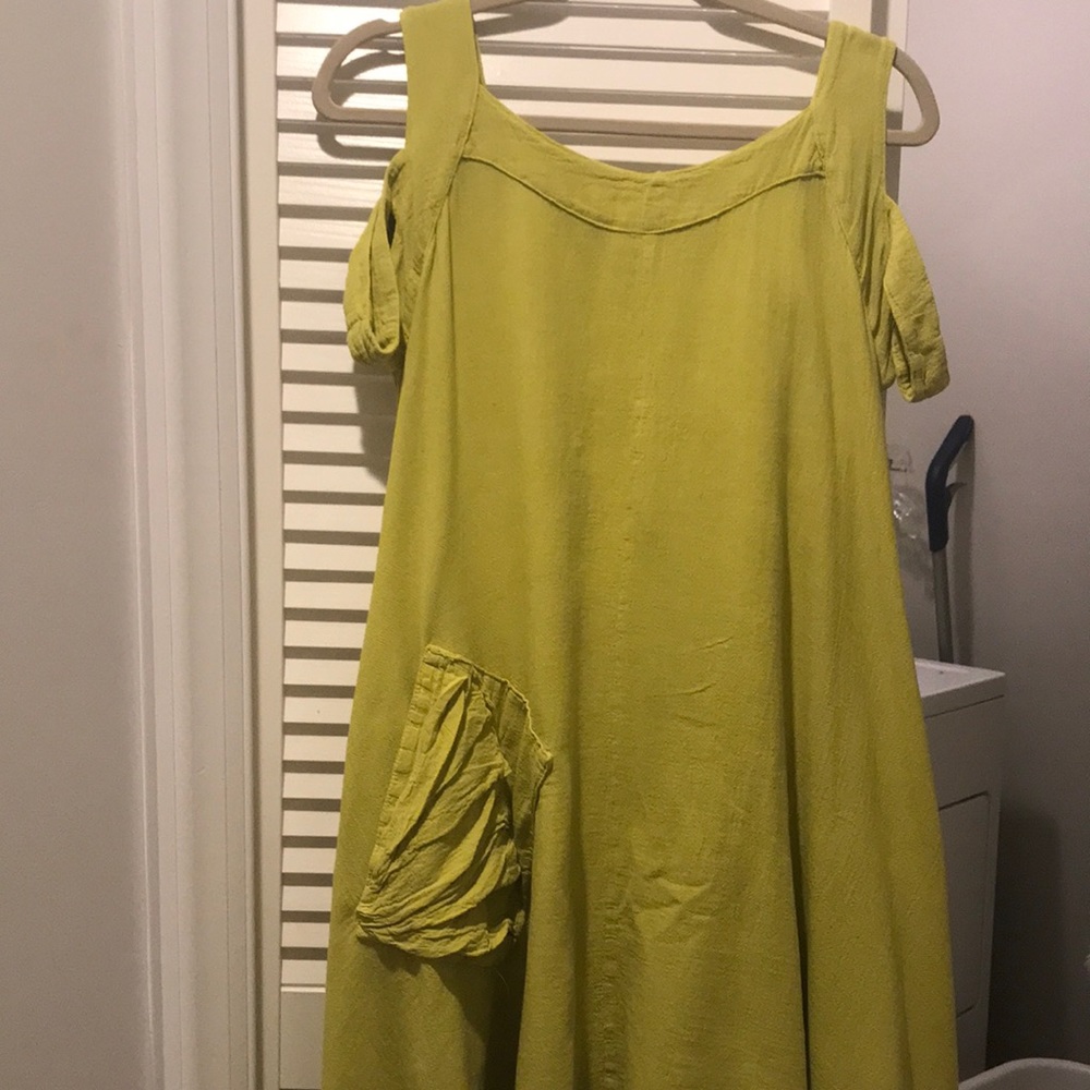 💯 cotton sun dress
